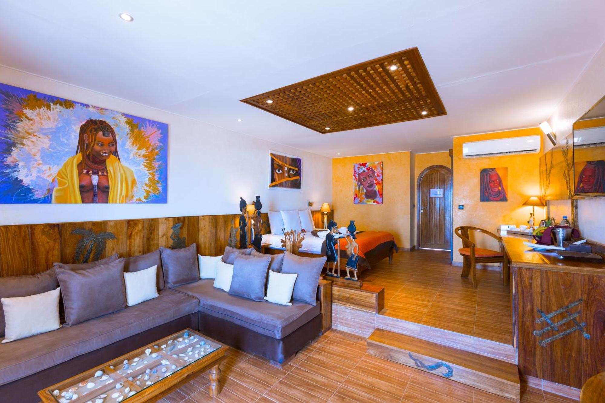 Royal Horizon Baobab Somone Exterior foto