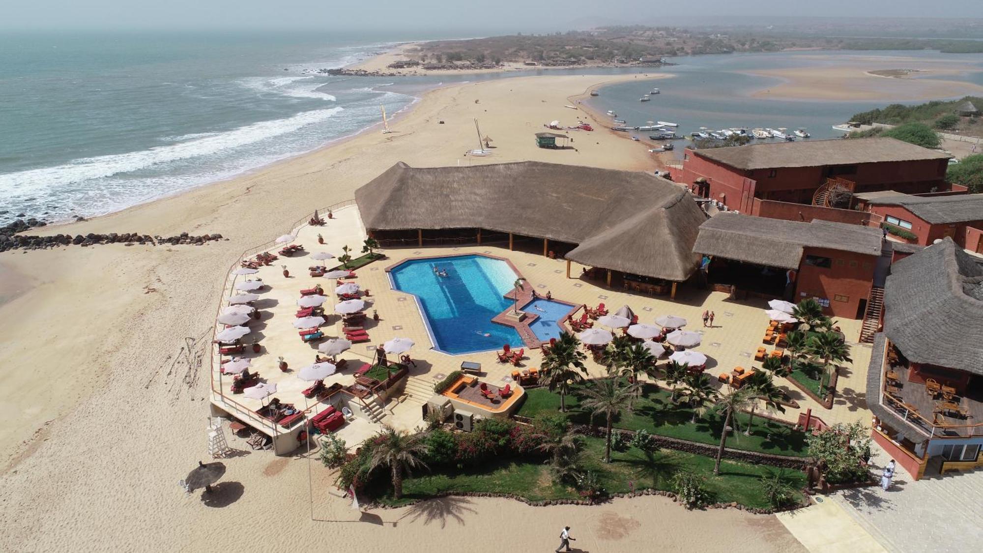 Royal Horizon Baobab Somone Exterior foto