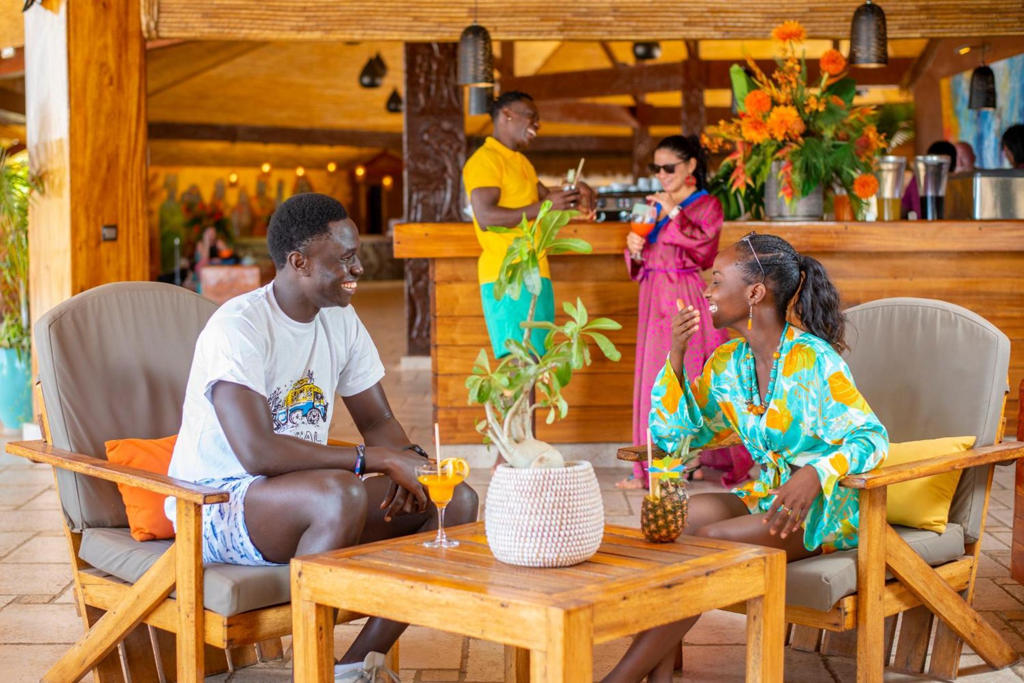 Royal Horizon Baobab Somone Exterior foto